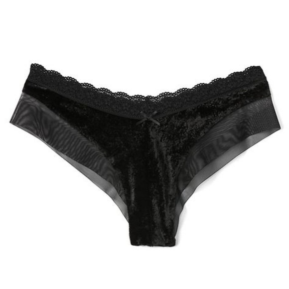 GAP Other - Gap Womens Super Pretty Velvet Cheeky Undies
